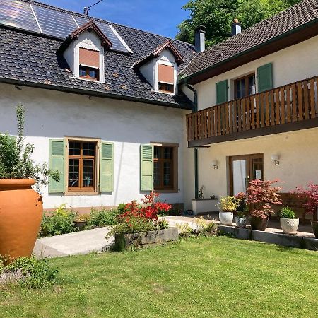 Auberge De France Kruth Exteriör bild