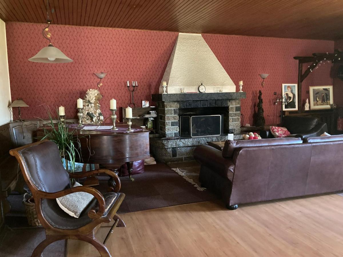 Auberge De France Kruth Exteriör bild