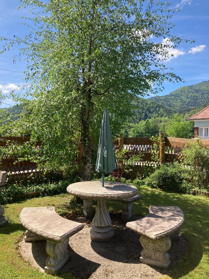 Auberge De France Kruth Exteriör bild