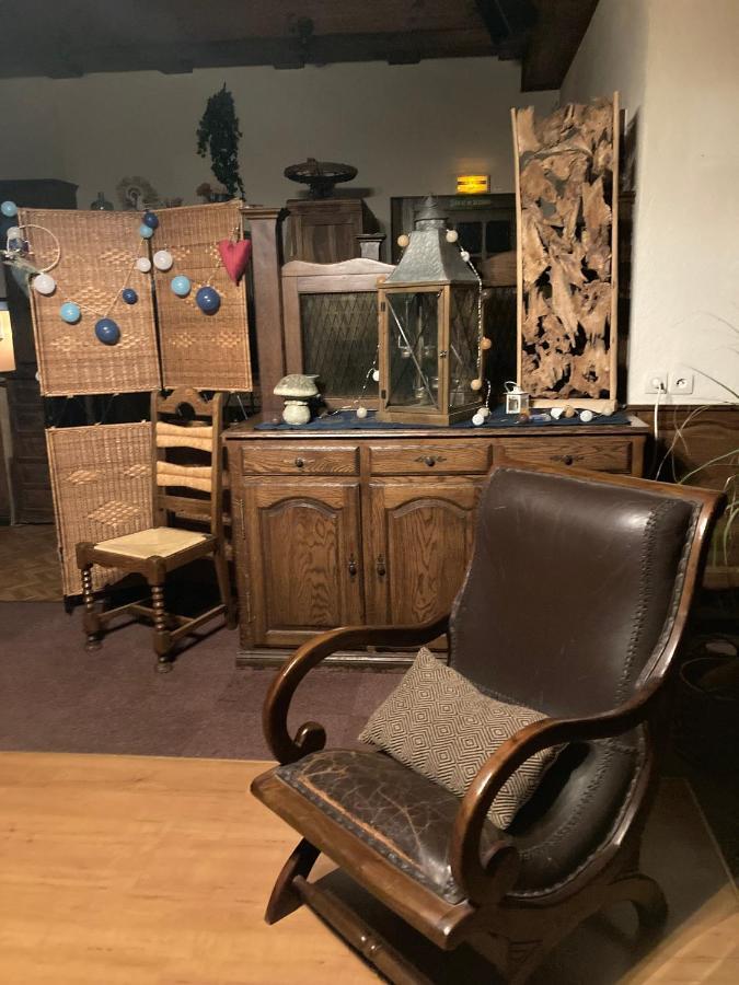 Auberge De France Kruth Exteriör bild