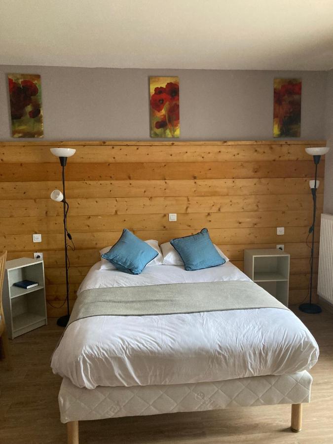 Auberge De France Kruth Exteriör bild