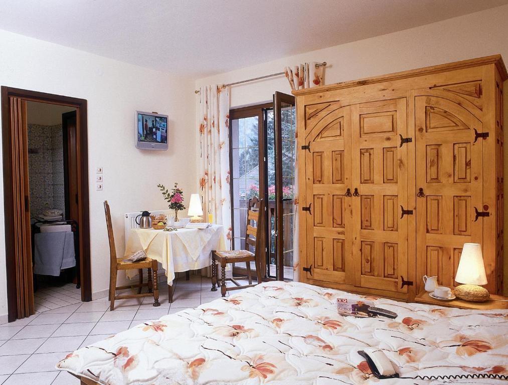 Auberge De France Kruth Rum bild
