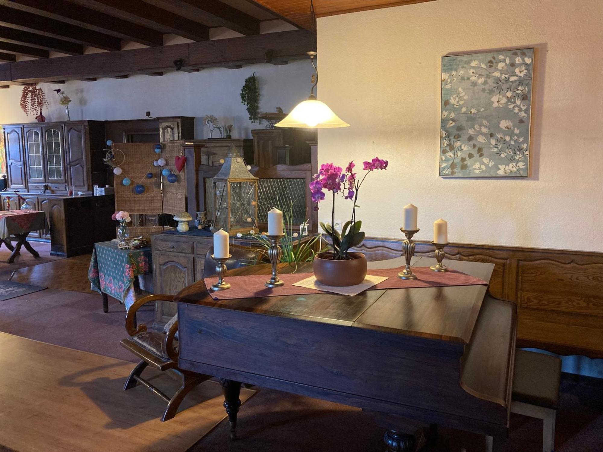 Auberge De France Kruth Exteriör bild