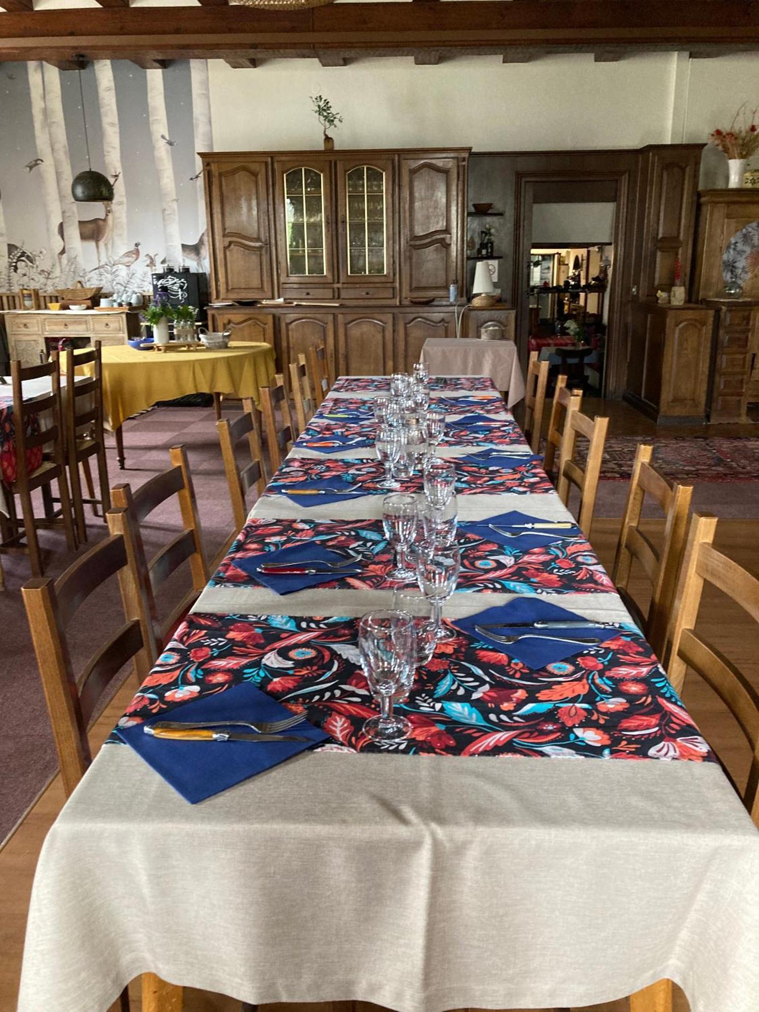 Auberge De France Kruth Exteriör bild