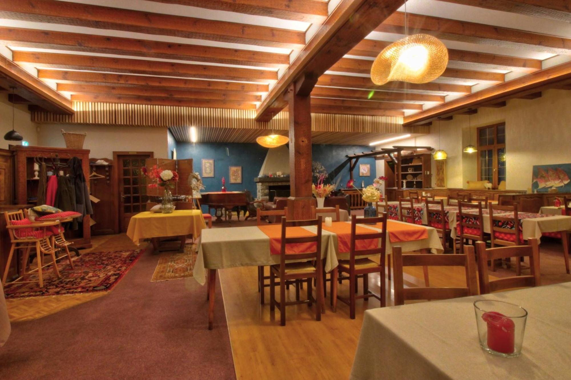 Auberge De France Kruth Exteriör bild