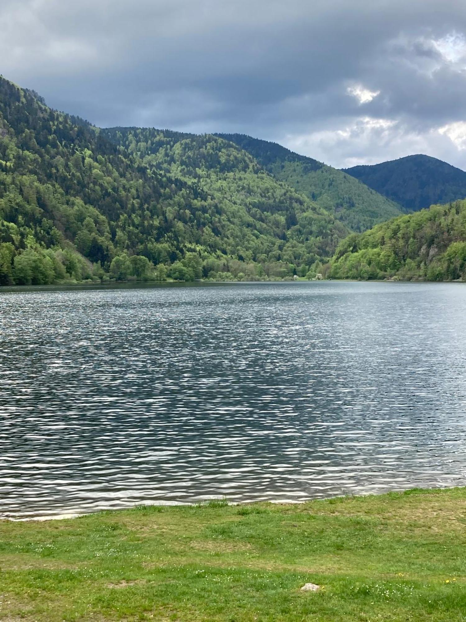 Auberge De France Kruth Exteriör bild