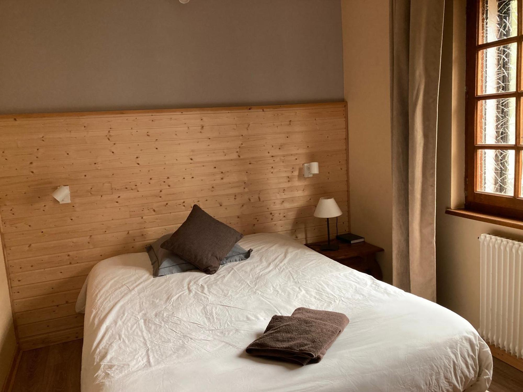 Auberge De France Kruth Exteriör bild