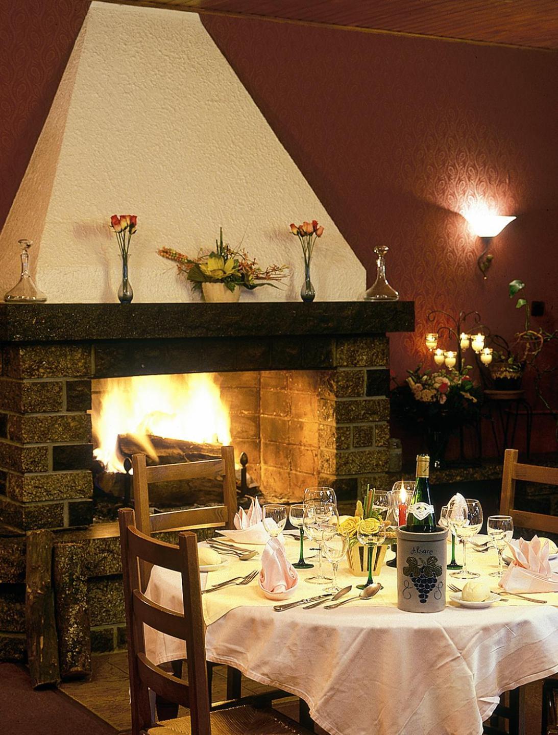 Auberge De France Kruth Exteriör bild